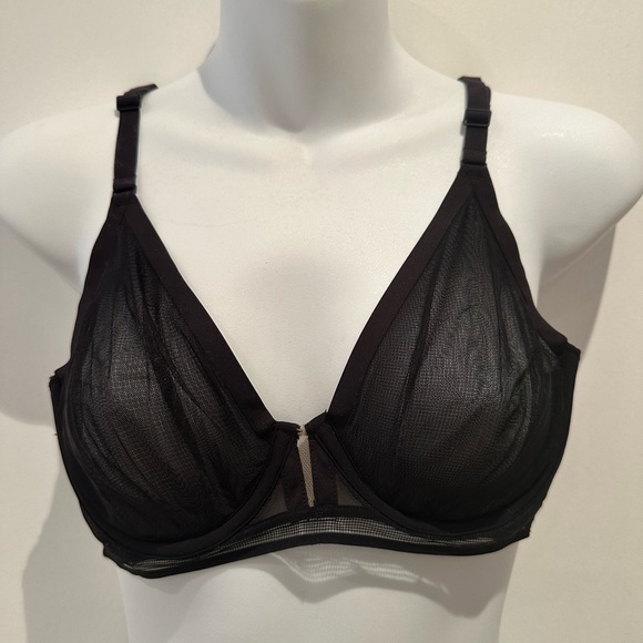 Livy Mesh bra NWOT - Picture 1 of 5